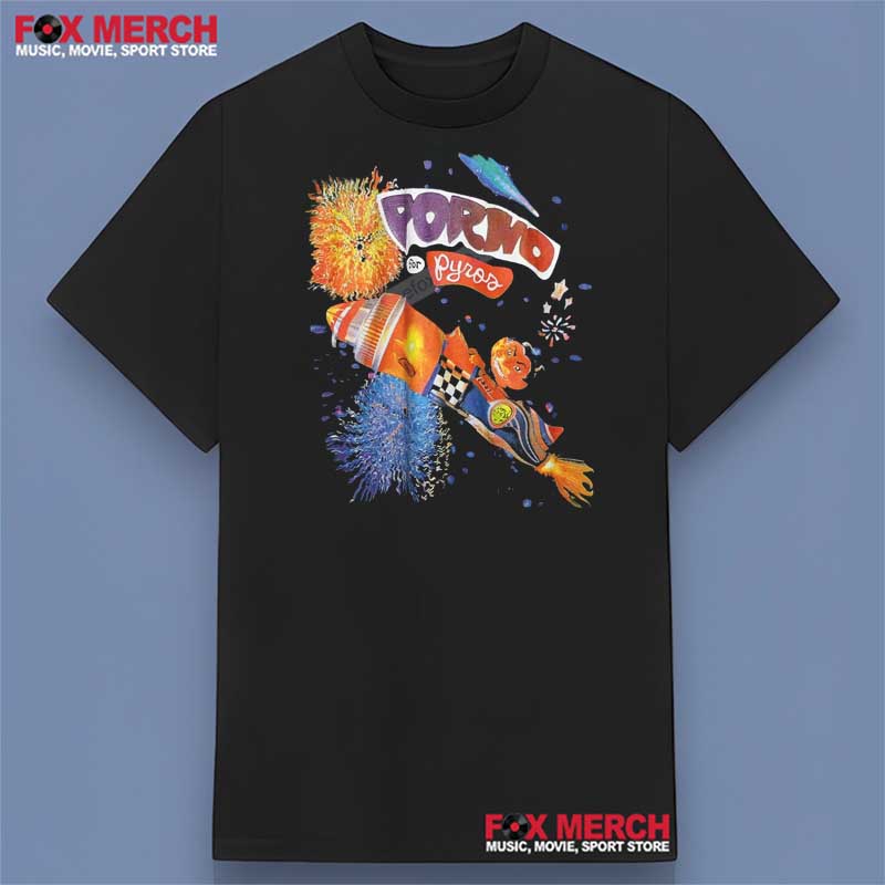 Porno for Pyros Band Music Unisex T-Shirt