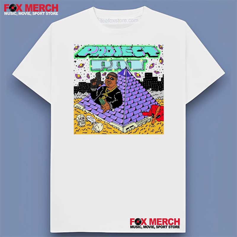 Project Pat Rap Music Unisex Shirt Rapper