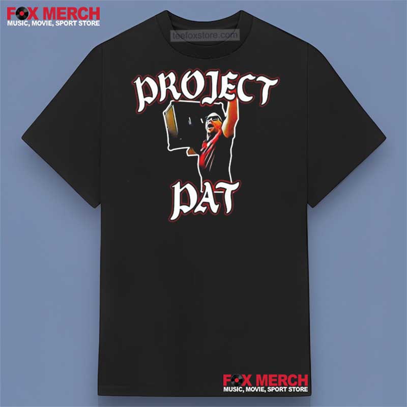 Project Pat Rapper Music Rap T-Shirt
