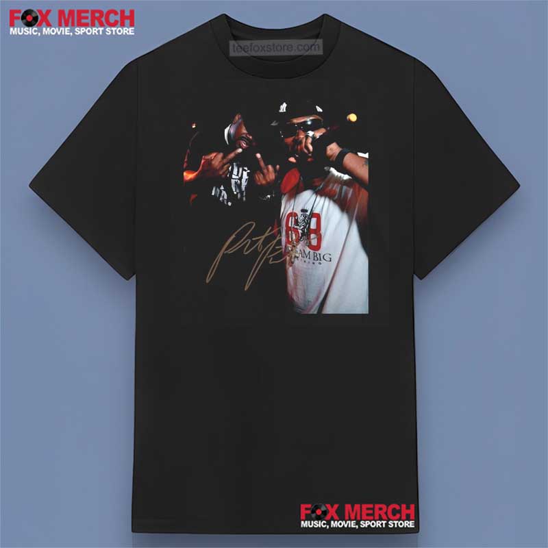 Project Pat Signature Rapper T-Shirt