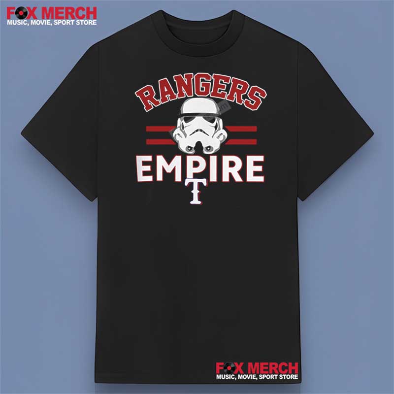 Rangers Empire Star Wars Unisex T-Shirt