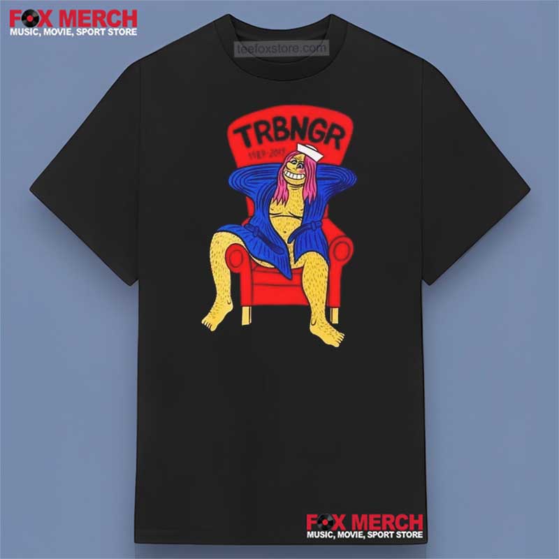 Retox Turbonegro Rock Band Shirt