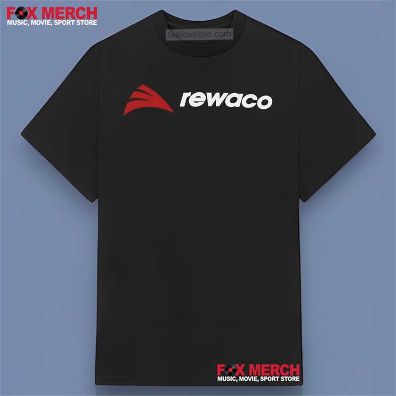 Rewaco Trike Motorcycle Logo Shirt
