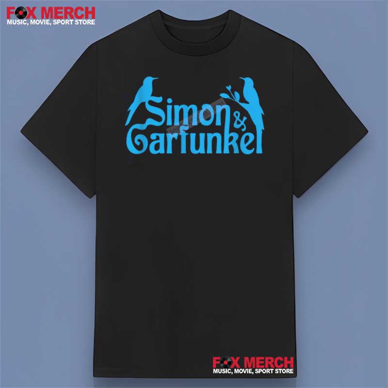 Simon & Garfunkel Music Unisex T-Shirt