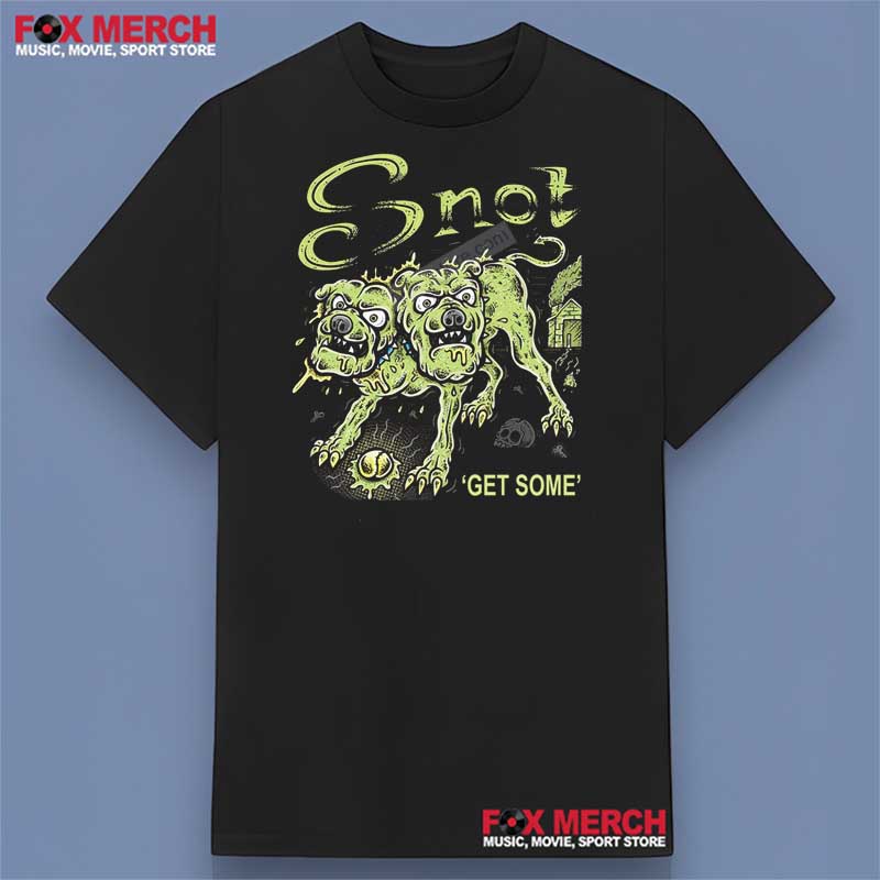 Snot Get Some Album Unisex T-Shirt