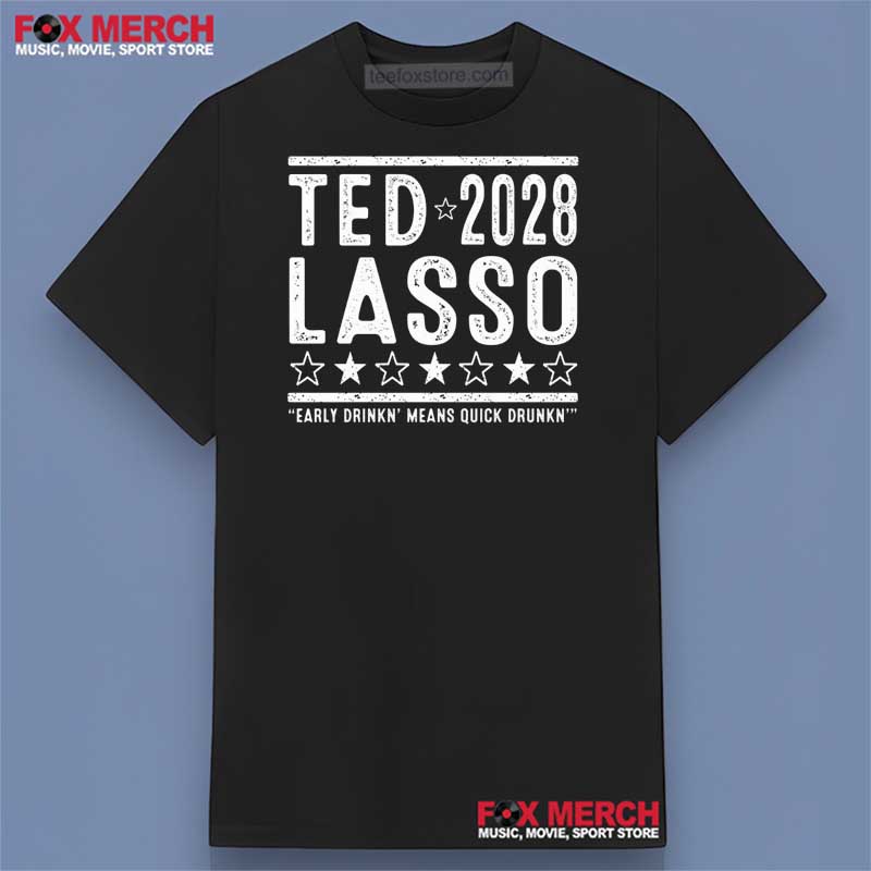 Ted Lasso 2028 Unisex T-Shirt