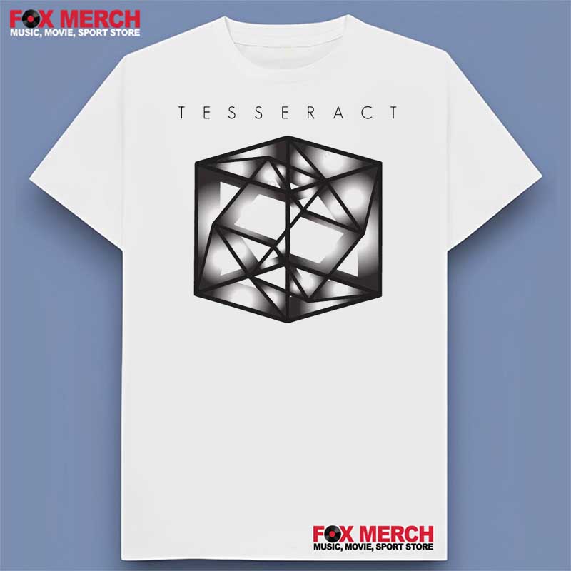 Tesseract Band Odyssey Unisex T-Shirt Gift For Fans