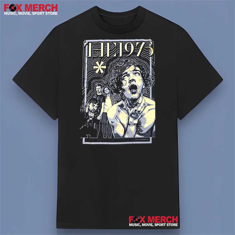 The 1975 Band Music Unisex T-Shirt