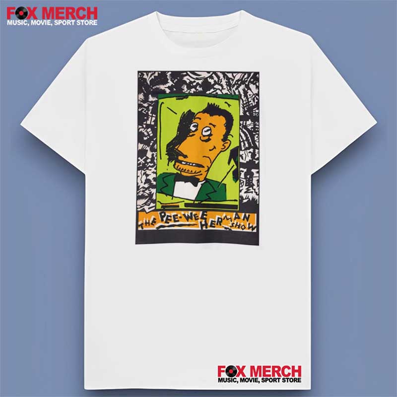 The Pee-wee Herman Show 1981 Unisex T-Shirt