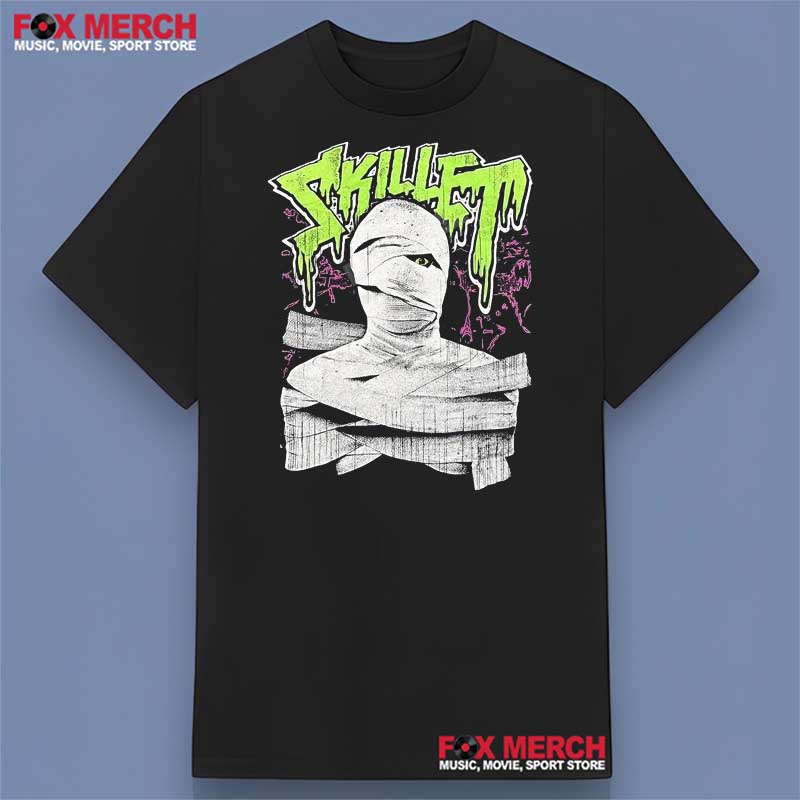 The Skillet Band Awake Unisex T-Shirt