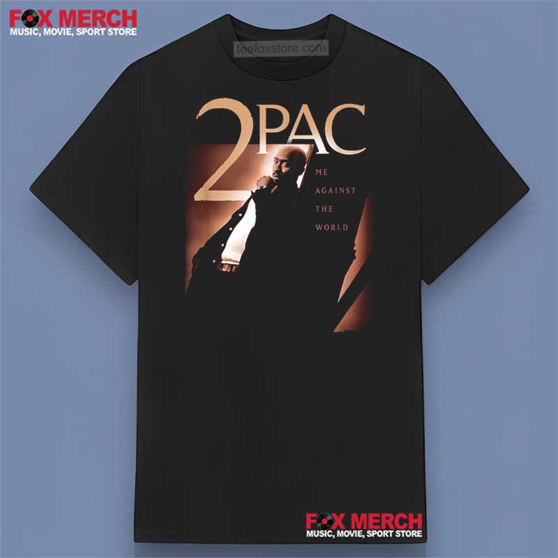 Tupac Shakur Me Against The World 1995 Unisex T-Shirt