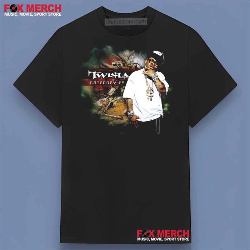 Twista Category F5 2009 T-Shirt
