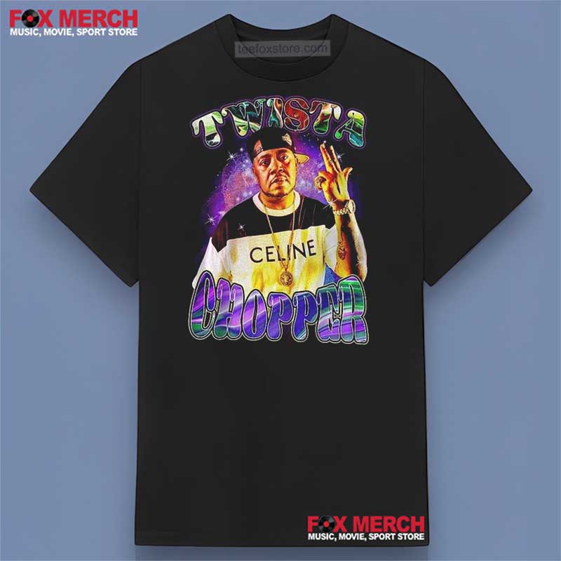 Twista Rapper Chopper Unisex T-Shirt