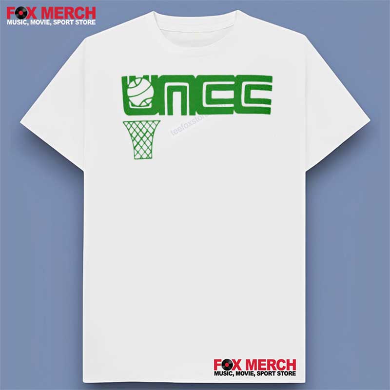 UNC Charlotte 49ers Basketball T-Shirt