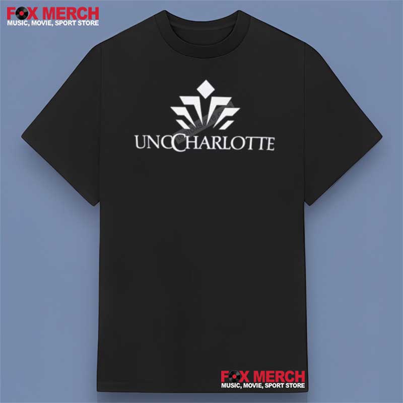 UNC Charlotte Logo Unisex T-Shirt
