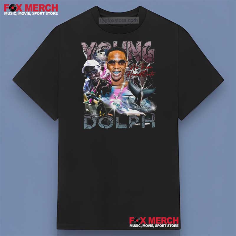 Young Dolph No Handouts Shirt