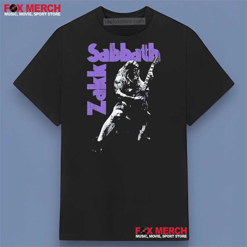Zakk Sabbath Vertigo 2020 Shirt