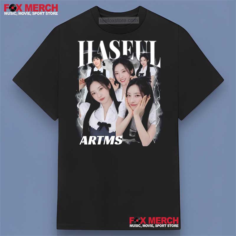 HaSeul Artms Unisex T-Shirt