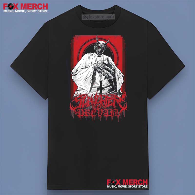 Slaughter to Prevail Band Graphic T-Shirt Men Women