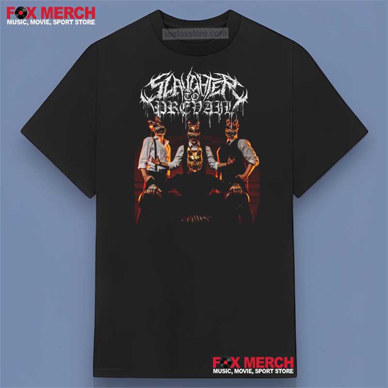 Slaughter To Prevail Band Members Unisex T-Shirt