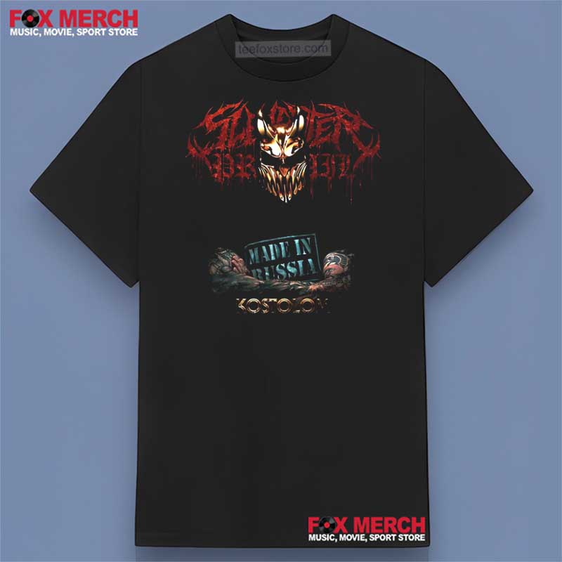 Slaughter to Prevail Made In Russia Unisex T-Shirt