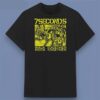 7 Seconds Walk Together Rock Together 1985 Graphic T Shirt