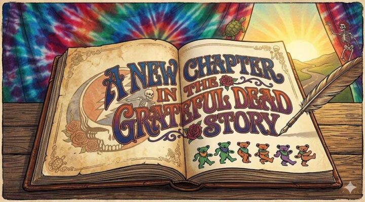 A New Chapter in the Grateful Dead Story