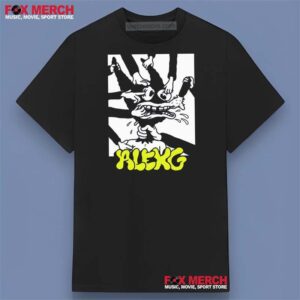Alex G Music Graphic Shirt