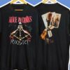 Alice In Chains Rooster 1993 Graphic Shirt
