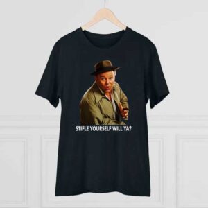All In The Family Archie Bunker Stifle Yourself Will Ya T Shirt Merch 768x768