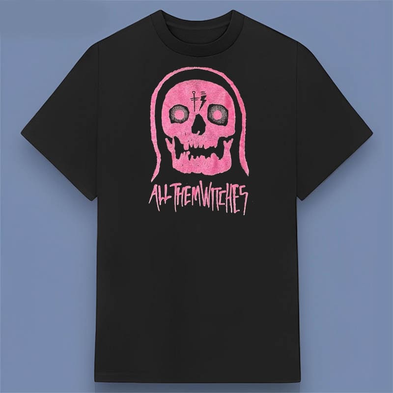 All Them Witches Music Band Unisex T Shirt