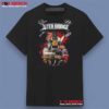 Alter Bridge Band On Tour Graphic Shirt