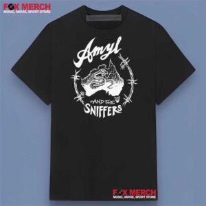 Amyl And The Sniffers Graphic Shirt Gift