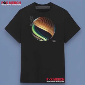 Angels And Airwaves Band The Dream Walker 2014 Graphic Shirt