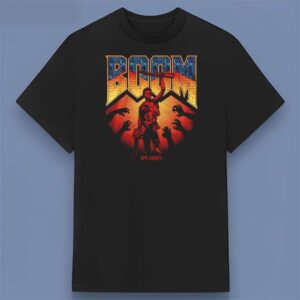 Army Of Darkness Boom Graphic T Shirt For Fans