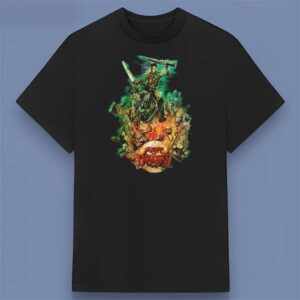 Army Of Darkness Graham Humphreys Graphic Unisex T Shirt