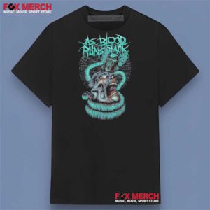 As Blood Runs Black Music Band Unisex Shirt