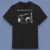 At The Drive In Music Band Graphic Shirt