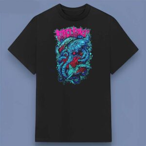 Attack Attack! Music Band Graphic T Shirt