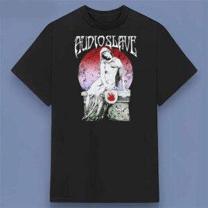 Audioslave Rock Music Band Graphic T Shirt