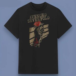 Avenged Sevenfold Band Music Graphic Unisex T Shirt