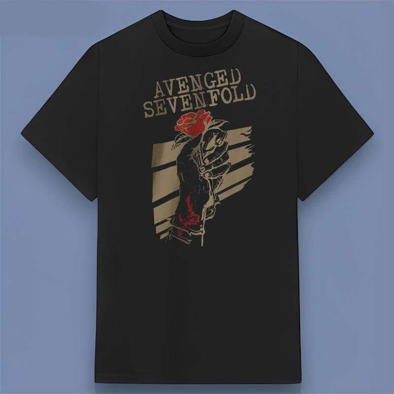 Avenged Sevenfold Band Music Graphic Unisex T Shirt