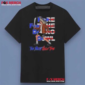 Bad Bunny Here for the Benito Bowl Graphic Shirt