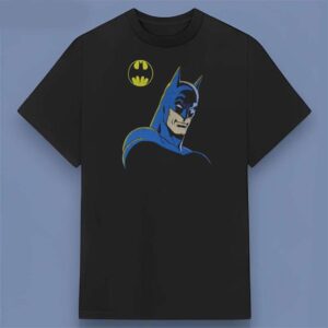 Batman DC Comics 1989 Retro Vintage T Shirt