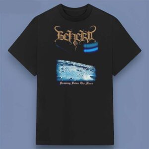 Beherit Band Drawing Down The Moon Album 1993 Retro T Shirt