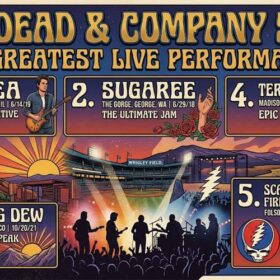 Best Dead & Company Songs The Greatest Live Performances