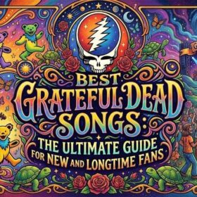 Best Grateful Dead Songs The Ultimate Guide for New and Longtime Fans