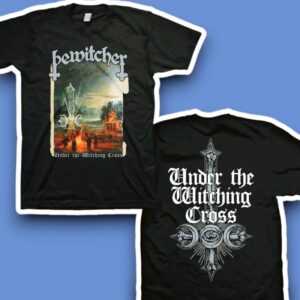 Bewitcher Under the Witching Cross 2019 Graphic Shirt