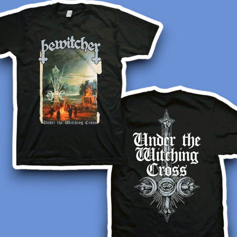 Bewitcher Under the Witching Cross 2019 Graphic Shirt