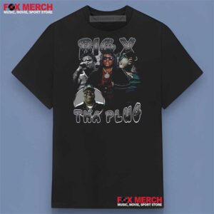 BigXthaPlug Rapper Hip Hop Shirt